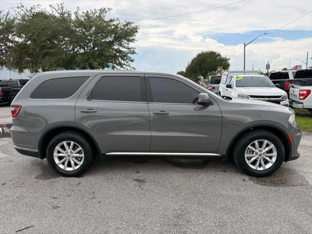 2021 Dodge Durango SXT RWD