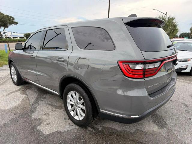 2021 Dodge Durango SXT RWD