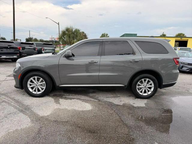 2021 Dodge Durango SXT RWD