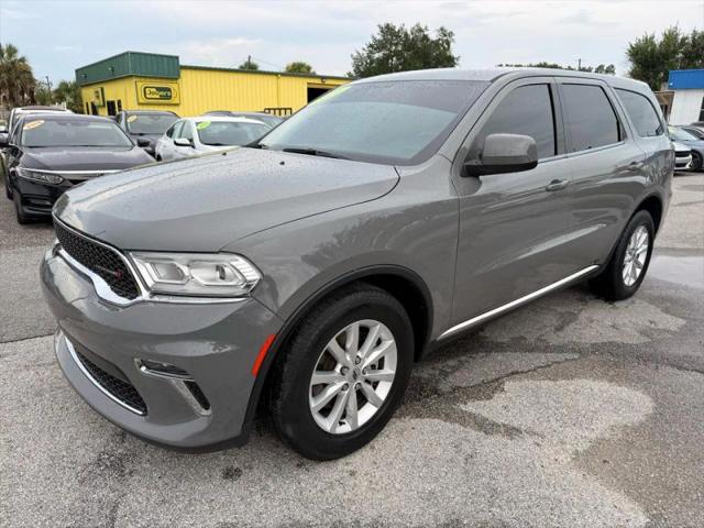 2021 Dodge Durango SXT RWD