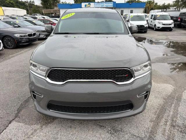 2021 Dodge Durango SXT RWD