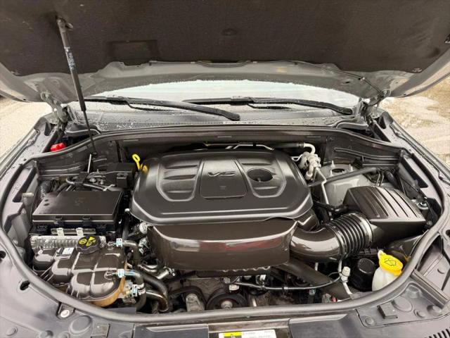 2021 Dodge Durango SXT RWD