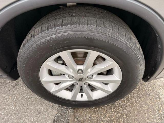 2021 Dodge Durango SXT RWD