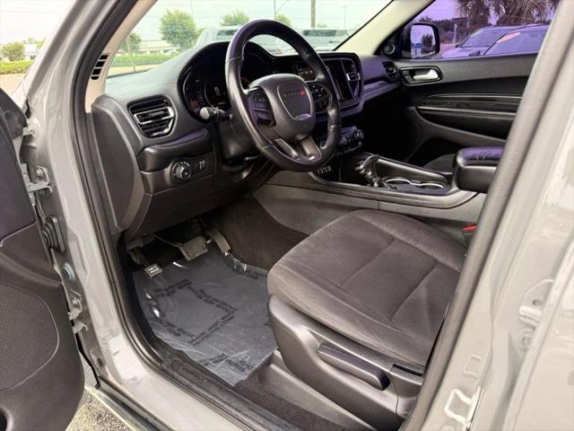 2021 Dodge Durango SXT RWD