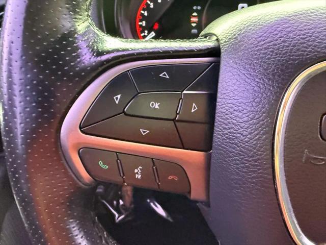 2021 Dodge Durango SXT RWD