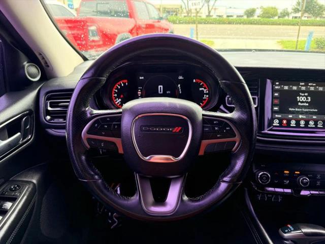 2021 Dodge Durango SXT RWD