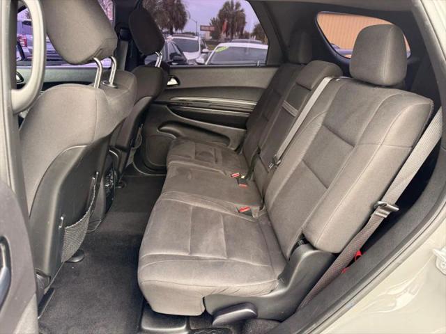 2021 Dodge Durango SXT RWD