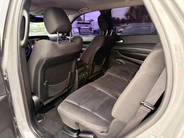2021 Dodge Durango SXT RWD