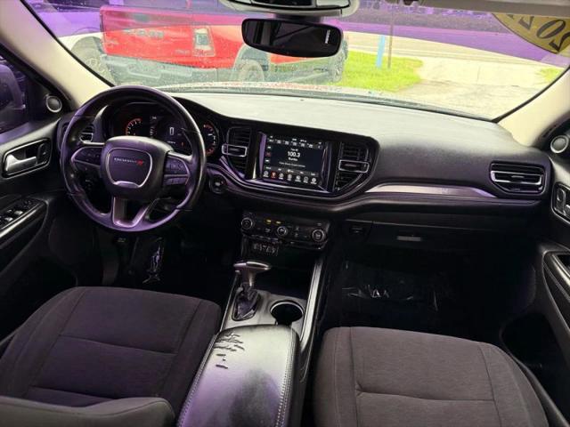 2021 Dodge Durango SXT RWD