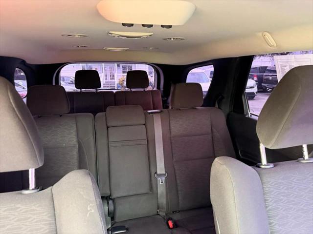 2021 Dodge Durango SXT RWD