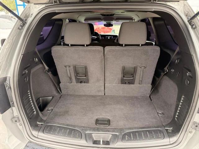 2021 Dodge Durango SXT RWD