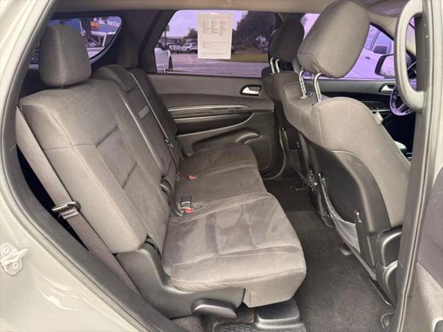 2021 Dodge Durango SXT RWD