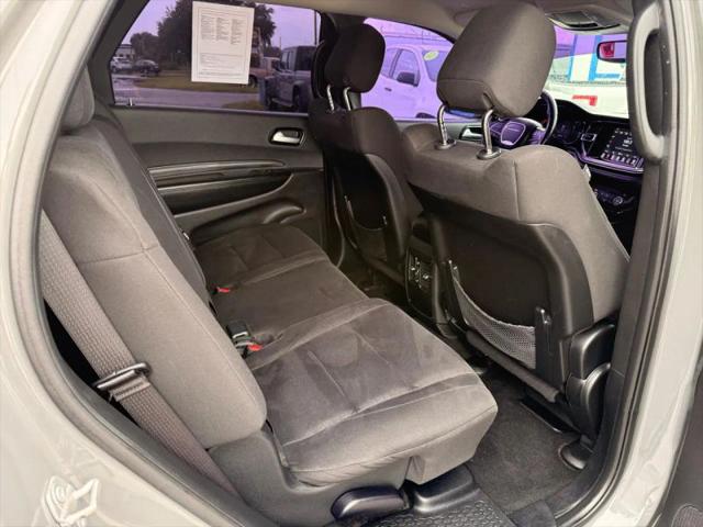 2021 Dodge Durango SXT RWD