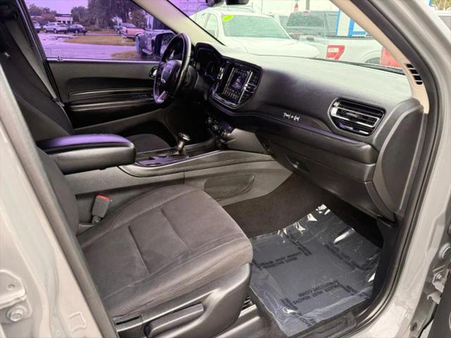 2021 Dodge Durango SXT RWD