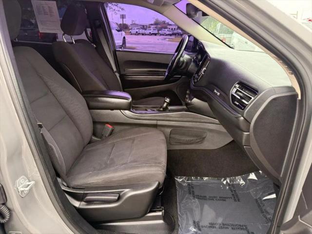 2021 Dodge Durango SXT RWD