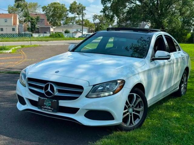 2016 Mercedes-Benz C-CLASS C 300 4MATIC for sale in Jersey City, NJ