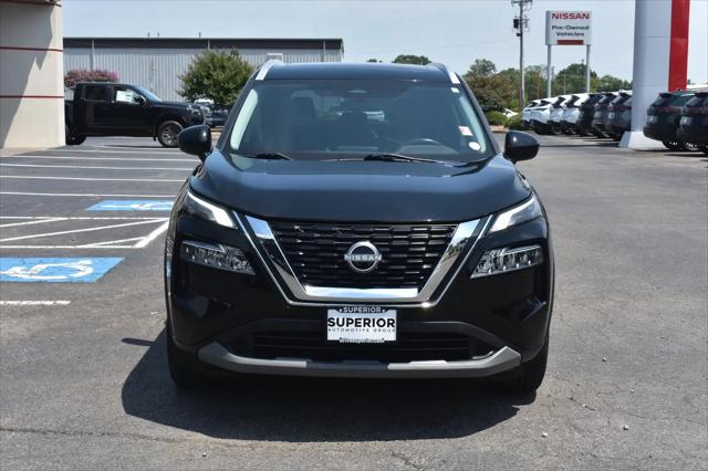 2023 Nissan Rogue SV FWD