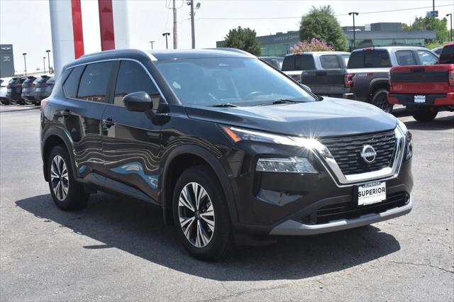 2023 Nissan Rogue SV FWD
