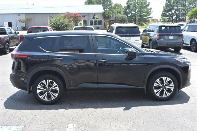 2023 Nissan Rogue SV FWD