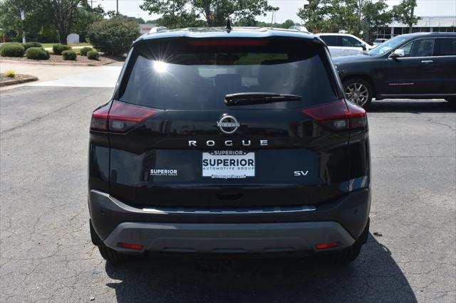 2023 Nissan Rogue SV FWD