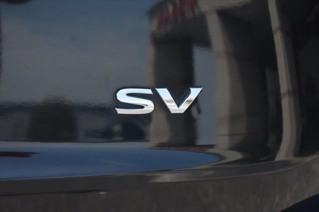 2023 Nissan Rogue SV FWD