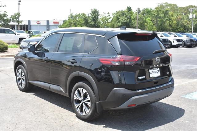 2023 Nissan Rogue SV FWD
