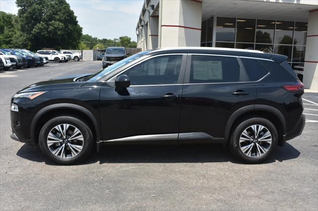 2023 Nissan Rogue SV FWD