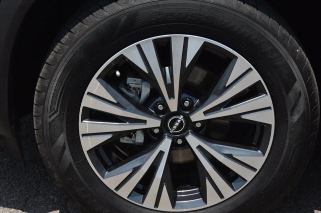 2023 Nissan Rogue SV FWD