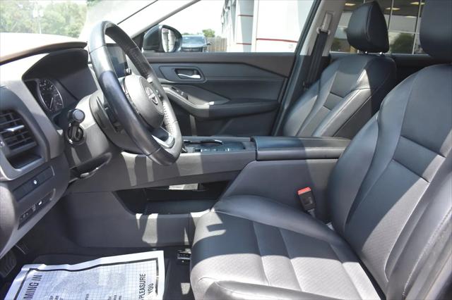 2023 Nissan Rogue SV FWD