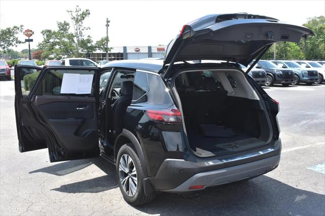 2023 Nissan Rogue SV FWD