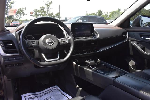 2023 Nissan Rogue SV FWD