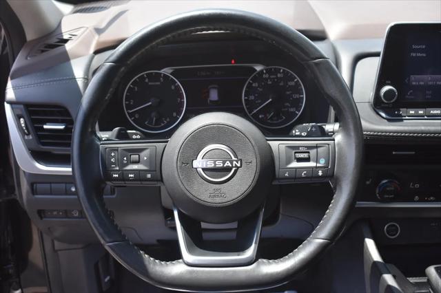 2023 Nissan Rogue SV FWD