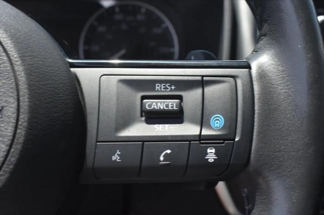 2023 Nissan Rogue SV FWD