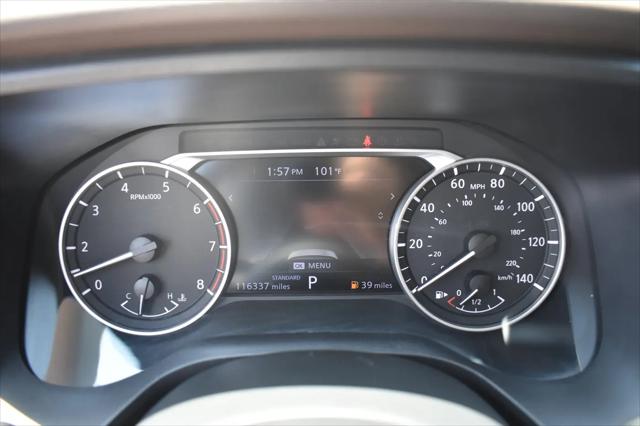 2023 Nissan Rogue SV FWD