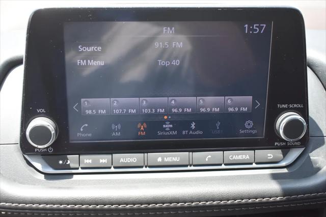 2023 Nissan Rogue SV FWD
