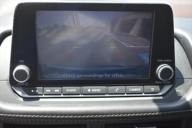 2023 Nissan Rogue SV FWD