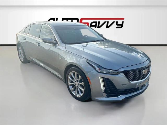 2024 Cadillac CT5 Premium Luxury for sale in Richardson, TX