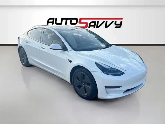 2023 Tesla Model 3 Rear-Wheel Drive for sale in Richardson, TX
