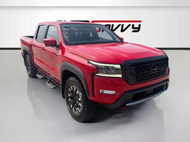 2022 Nissan Frontier Crew Cab PRO-4X 4x4 for sale in Richardson, TX