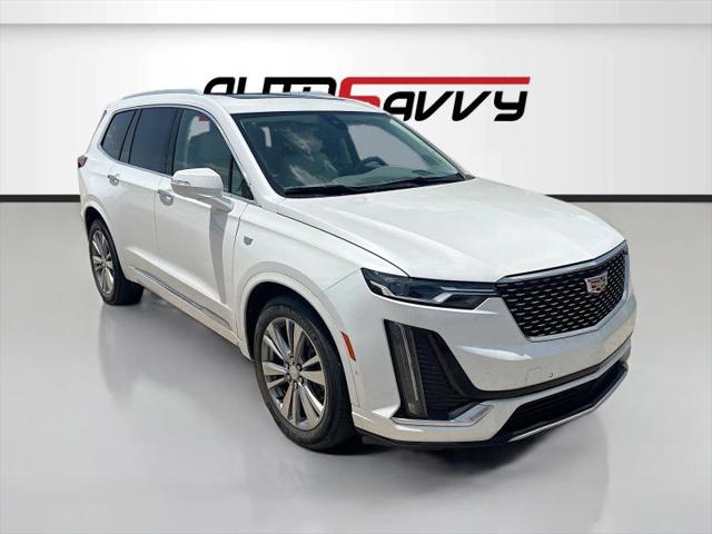 2024 Cadillac XT6 FWD Premium Luxury for sale in Richardson, TX