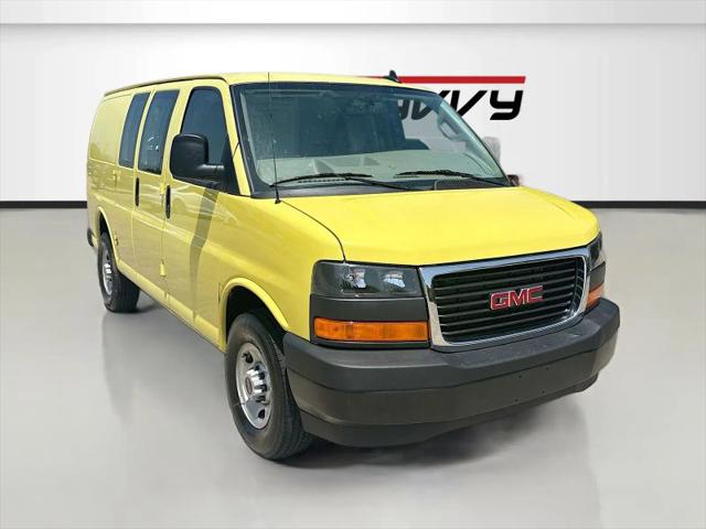 2025 GMC Savana Cargo RWD 2500 Regular Wheelbase Work Van for sale in Richardson, TX