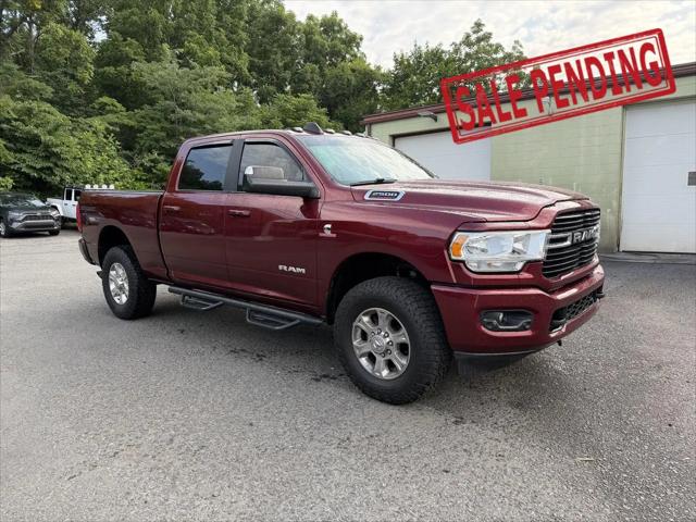 2020 Jeep Ram 2500 Big Horn Crew Cab 4x4 6'4" Box for sale in Elverson, PA