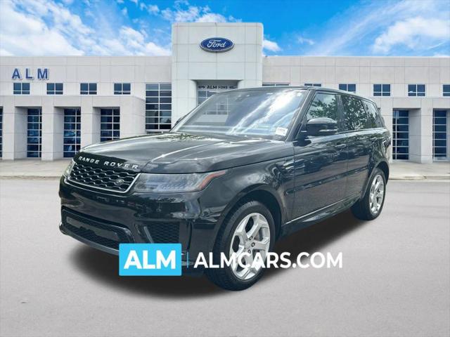 2018 Land Rover Range Rover Sport HSE for sale in Marietta, GA