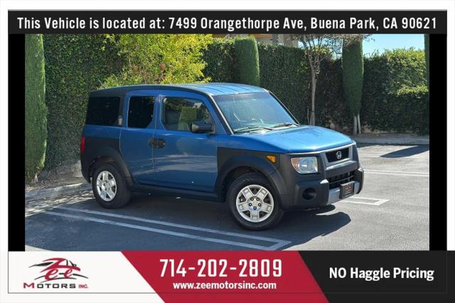 2006 Honda Element LX for sale in Buena Park, CA