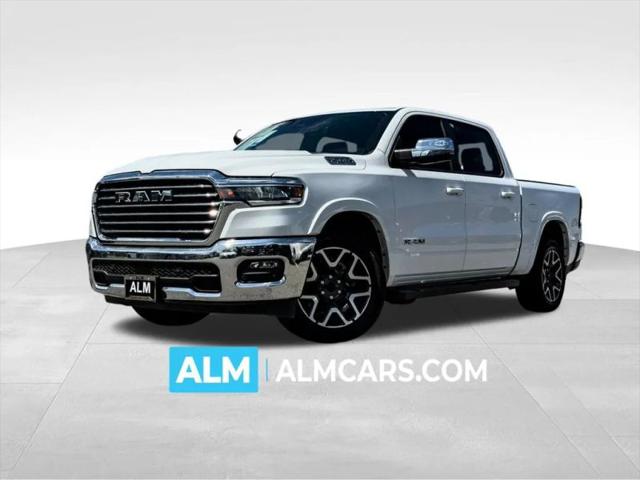 2025 Ram 1500 Laramie Crew Cab 4x4 5'7" Box for sale in Bogart, GA