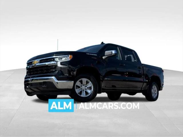 2025 Chevrolet Silverado 1500 2WD Crew Cab Short Bed LT for sale in Bogart, GA