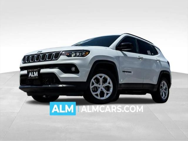 2024 Jeep Compass Latitude 4x4 for sale in Bogart, GA