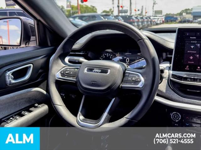 2024 Jeep Compass Latitude 4x4