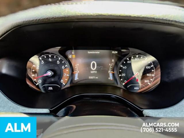 2024 Jeep Compass Latitude 4x4