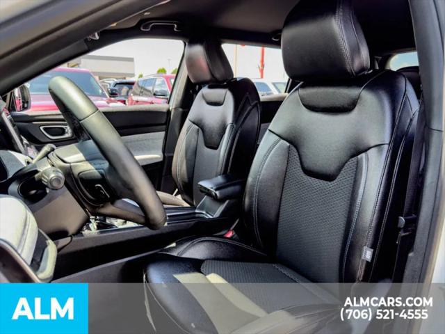 2024 Jeep Compass Latitude 4x4
